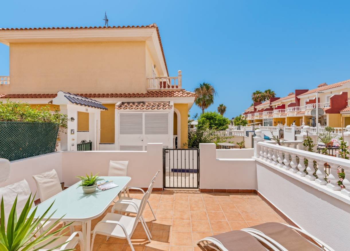Bestaand - Townhouse / Semi-detached - Ciudad Quesada - Doña Pepa