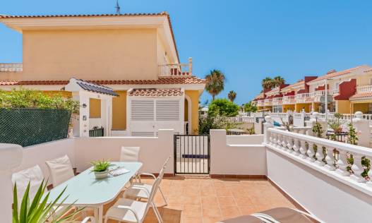Bestaand - Townhouse / Semi-detached - Ciudad Quesada - Doña Pepa