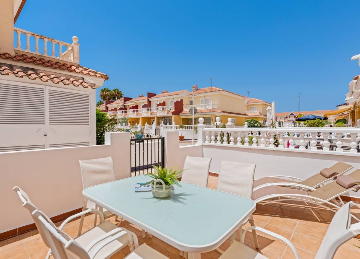 Bestaand - Townhouse / Semi-detached - Ciudad Quesada - Doña Pepa