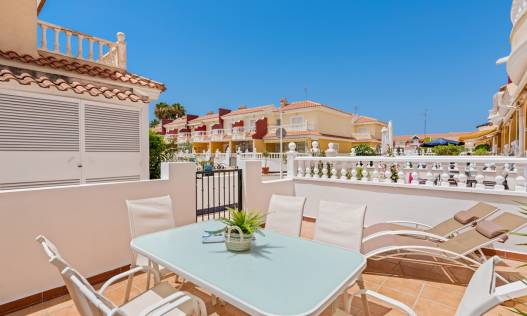 Bestaand - Townhouse / Semi-detached - Ciudad Quesada - Doña Pepa
