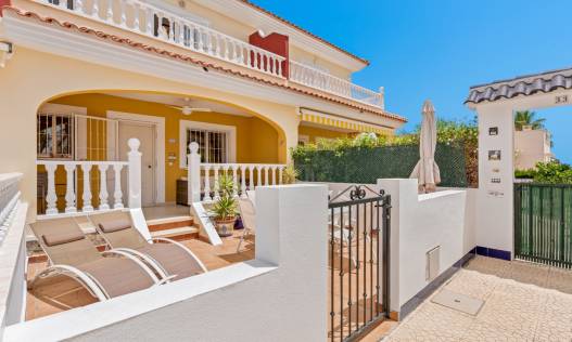 Bestaand - Townhouse / Semi-detached - Ciudad Quesada - Doña Pepa