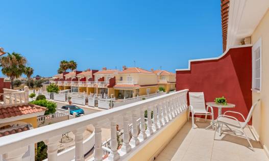 Bestaand - Townhouse / Semi-detached - Ciudad Quesada - Doña Pepa