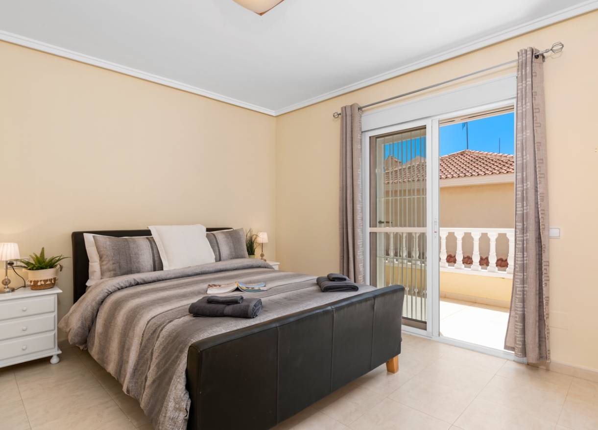 Bestaand - Townhouse / Semi-detached - Ciudad Quesada - Doña Pepa