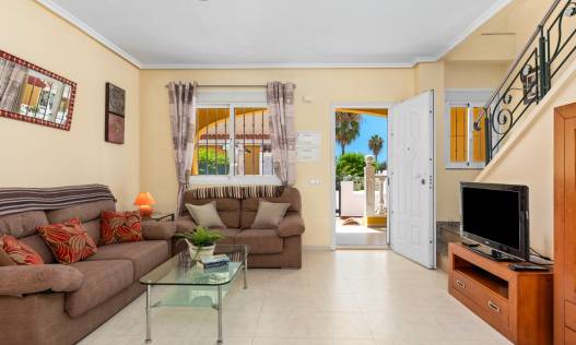 Bestaand - Townhouse / Semi-detached - Ciudad Quesada - Doña Pepa