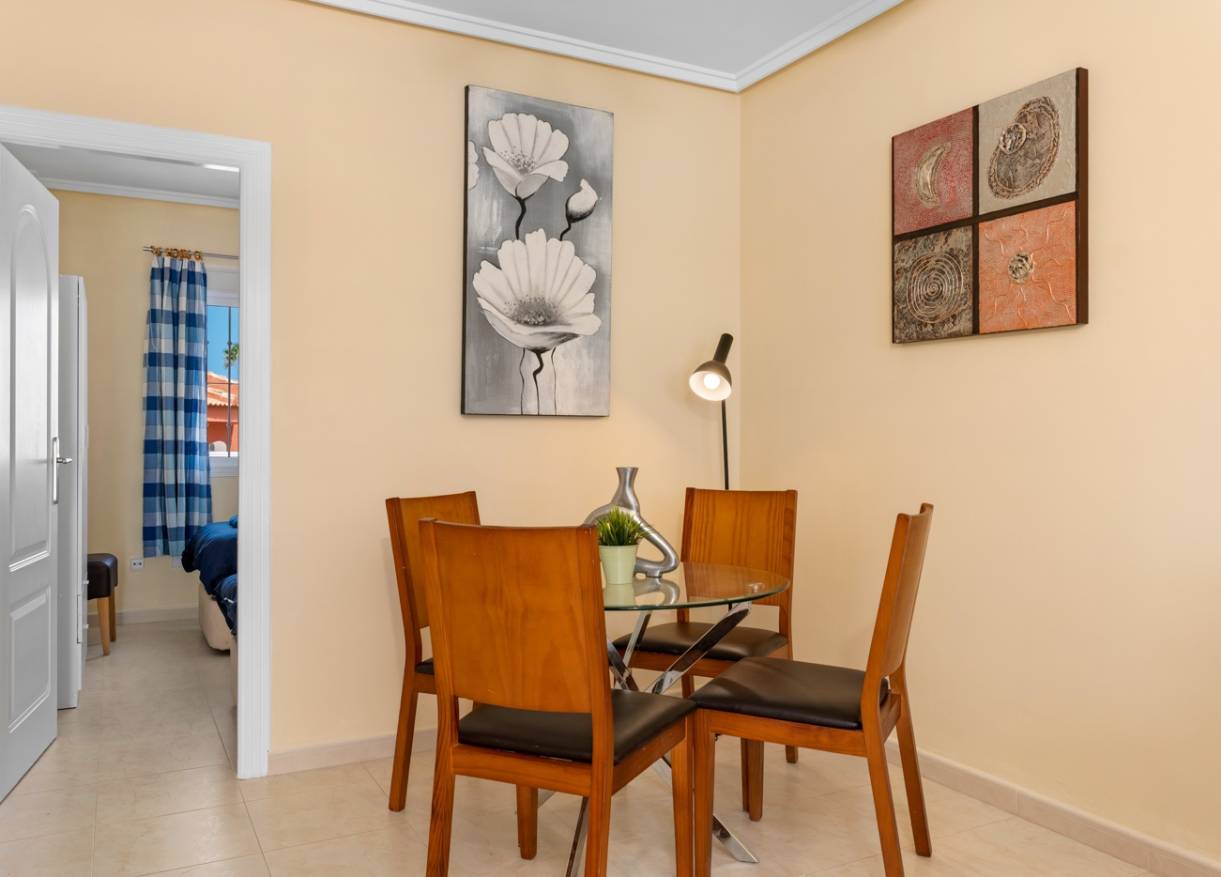Bestaand - Townhouse / Semi-detached - Ciudad Quesada - Doña Pepa