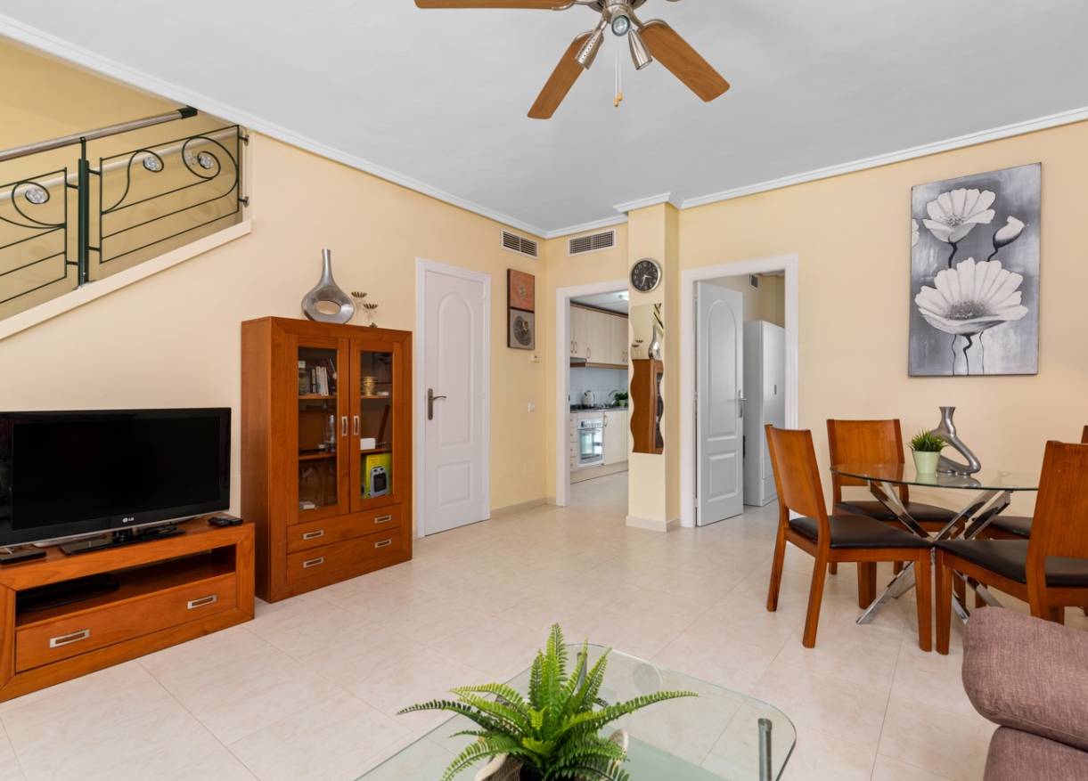Bestaand - Townhouse / Semi-detached - Ciudad Quesada - Doña Pepa