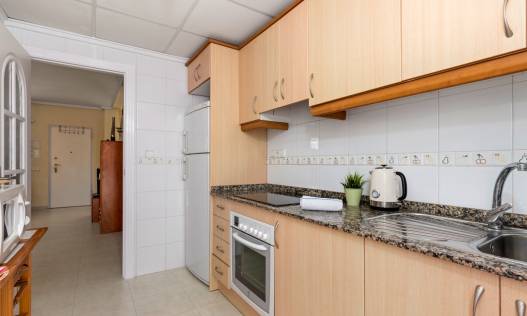 Bestaand - Townhouse / Semi-detached - Ciudad Quesada - Doña Pepa