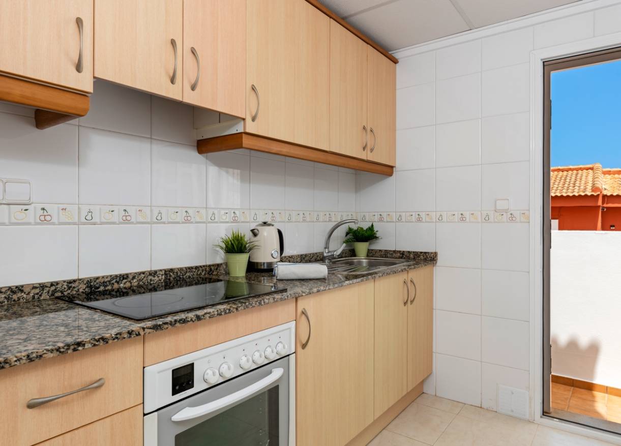 Bestaand - Townhouse / Semi-detached - Ciudad Quesada - Doña Pepa
