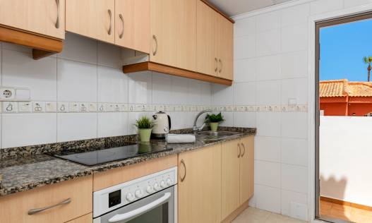 Bestaand - Townhouse / Semi-detached - Ciudad Quesada - Doña Pepa