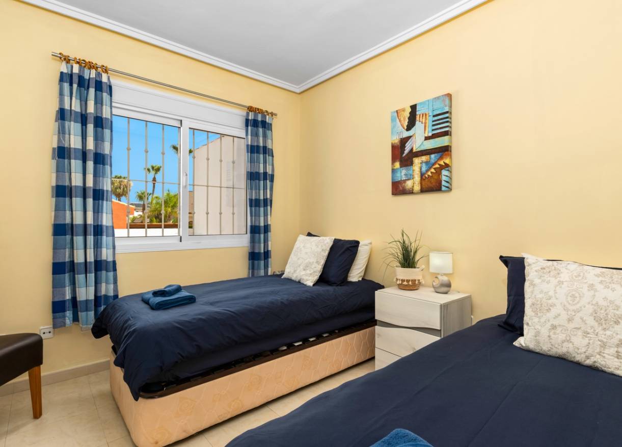 Bestaand - Townhouse / Semi-detached - Ciudad Quesada - Doña Pepa