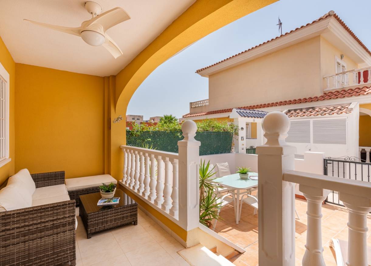 Bestaand - Townhouse / Semi-detached - Ciudad Quesada - Doña Pepa