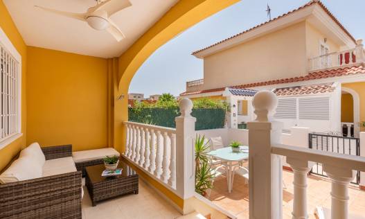 Bestaand - Townhouse / Semi-detached - Ciudad Quesada - Doña Pepa