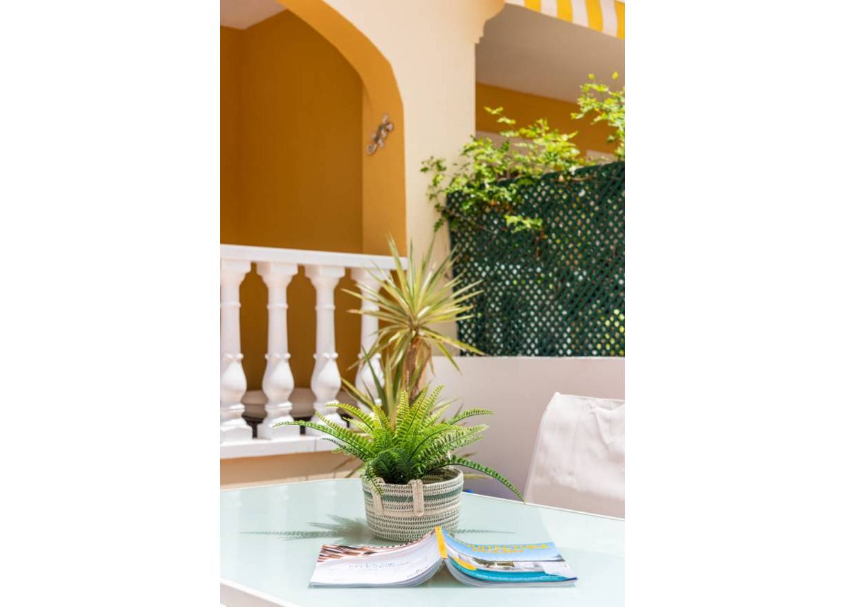 Bestaand - Townhouse / Semi-detached - Ciudad Quesada - Doña Pepa