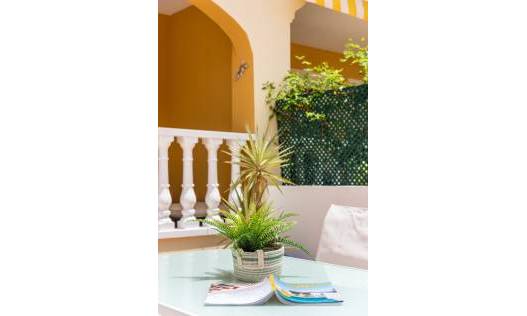 Bestaand - Townhouse / Semi-detached - Ciudad Quesada - Doña Pepa