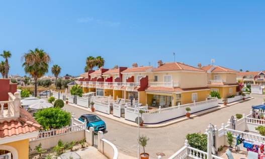 Bestaand - Townhouse / Semi-detached - Ciudad Quesada - Doña Pepa