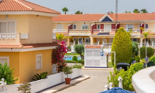 Bestaand - Townhouse / Semi-detached - Ciudad Quesada - Doña Pepa