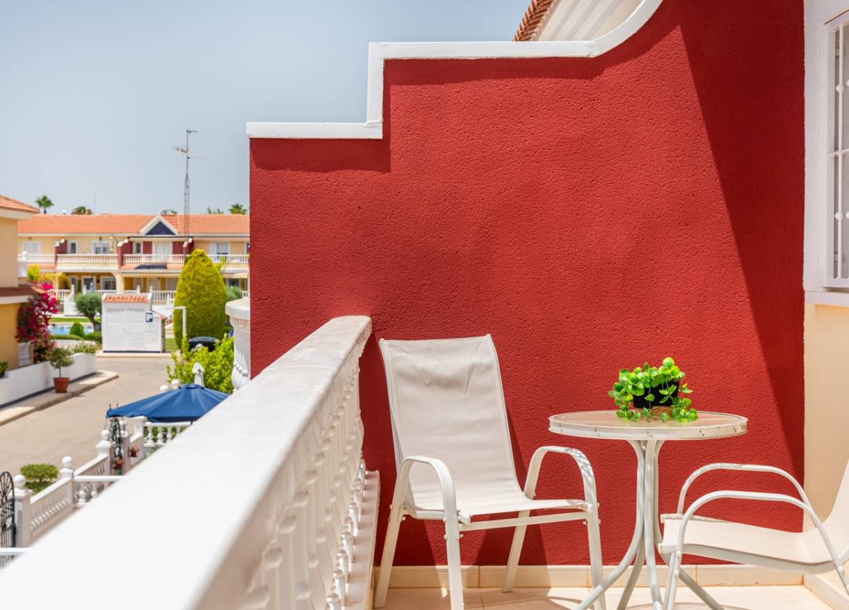 Bestaand - Townhouse / Semi-detached - Ciudad Quesada - Doña Pepa