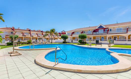 Bestaand - Townhouse / Semi-detached - Ciudad Quesada - Doña Pepa