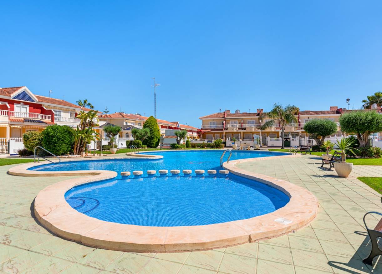Bestaand - Townhouse / Semi-detached - Ciudad Quesada - Doña Pepa