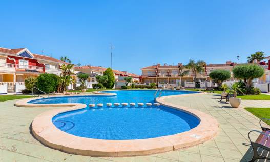Bestaand - Townhouse / Semi-detached - Ciudad Quesada - Doña Pepa