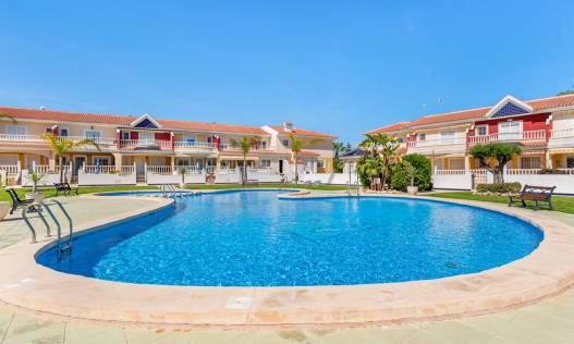 Bestaand - Townhouse / Semi-detached - Ciudad Quesada - Doña Pepa