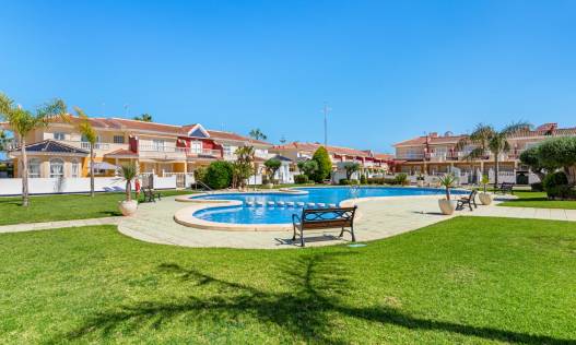 Bestaand - Townhouse / Semi-detached - Ciudad Quesada - Doña Pepa