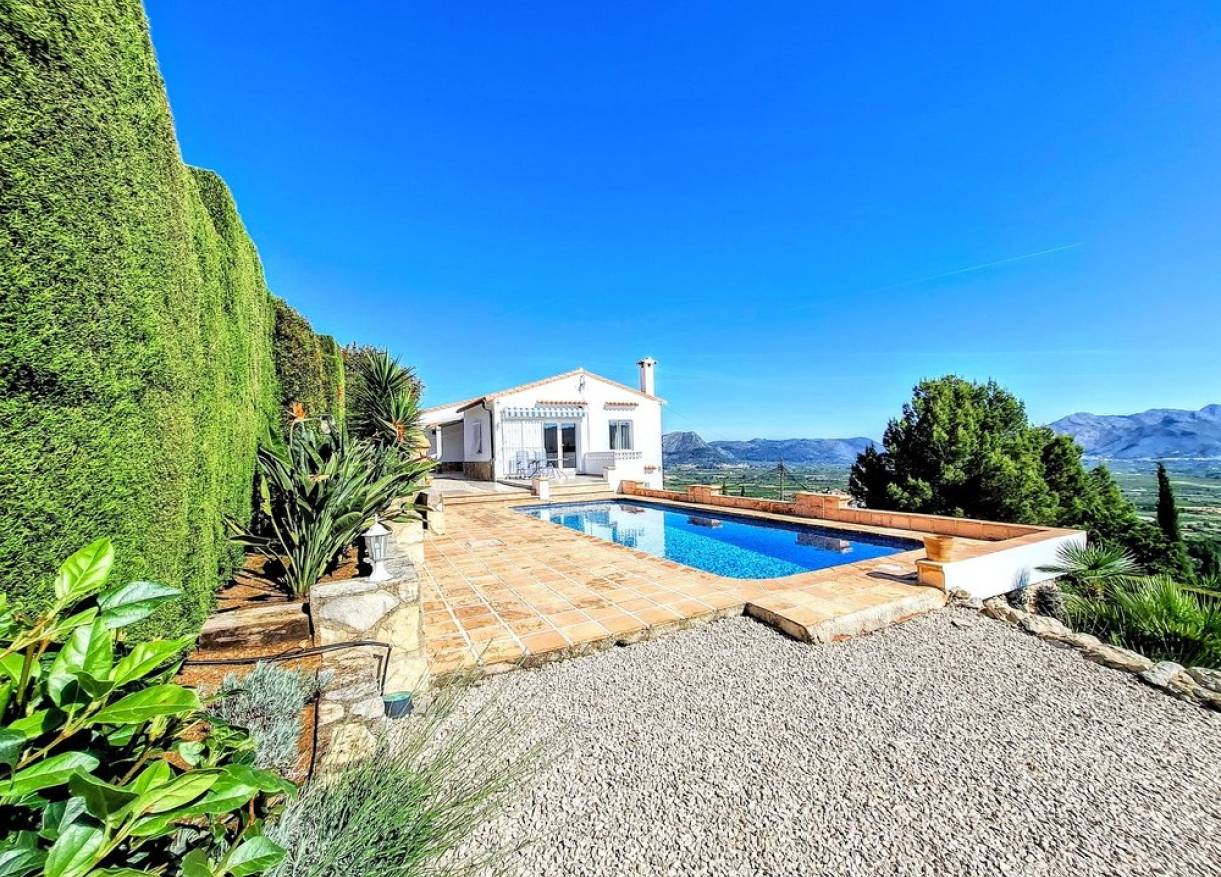 Bestaand - Villa - Orba Valley - Orba Vallei
