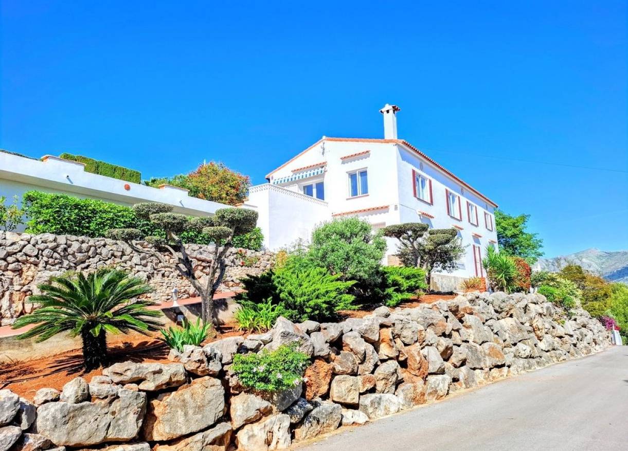 Bestaand - Villa - Orba Valley - Orba Vallei