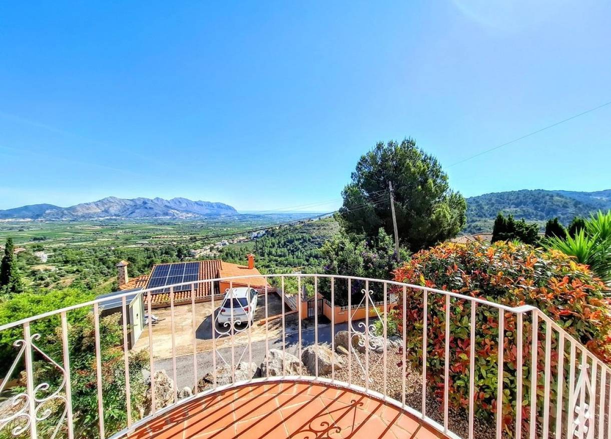 Bestaand - Villa - Orba Valley - Orba Vallei