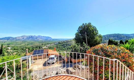 Bestaand - Villa - Orba Valley - Orba Vallei