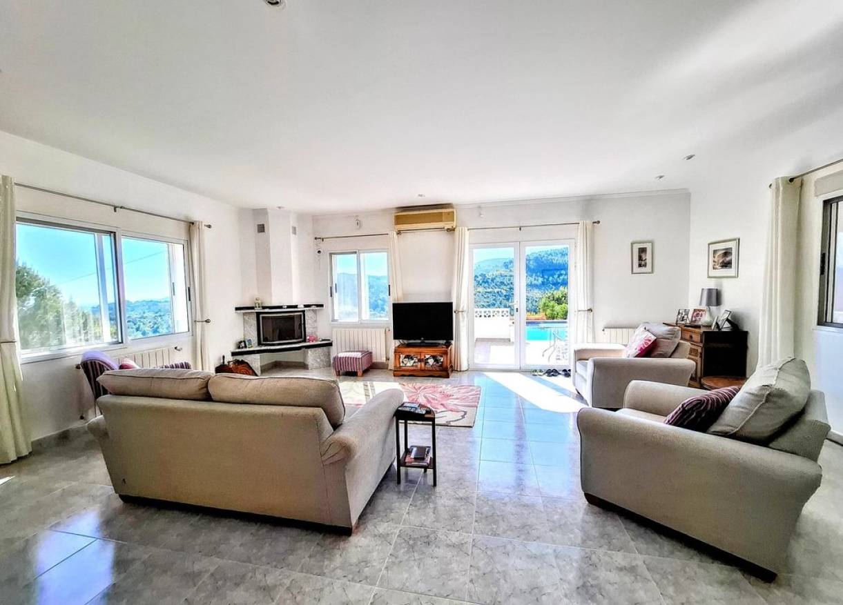 Bestaand - Villa - Orba Valley - Orba Vallei