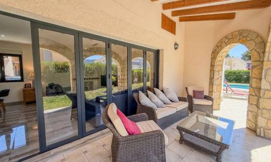 Bestaand - Villa - Denia