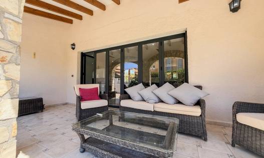 Bestaand - Villa - Denia