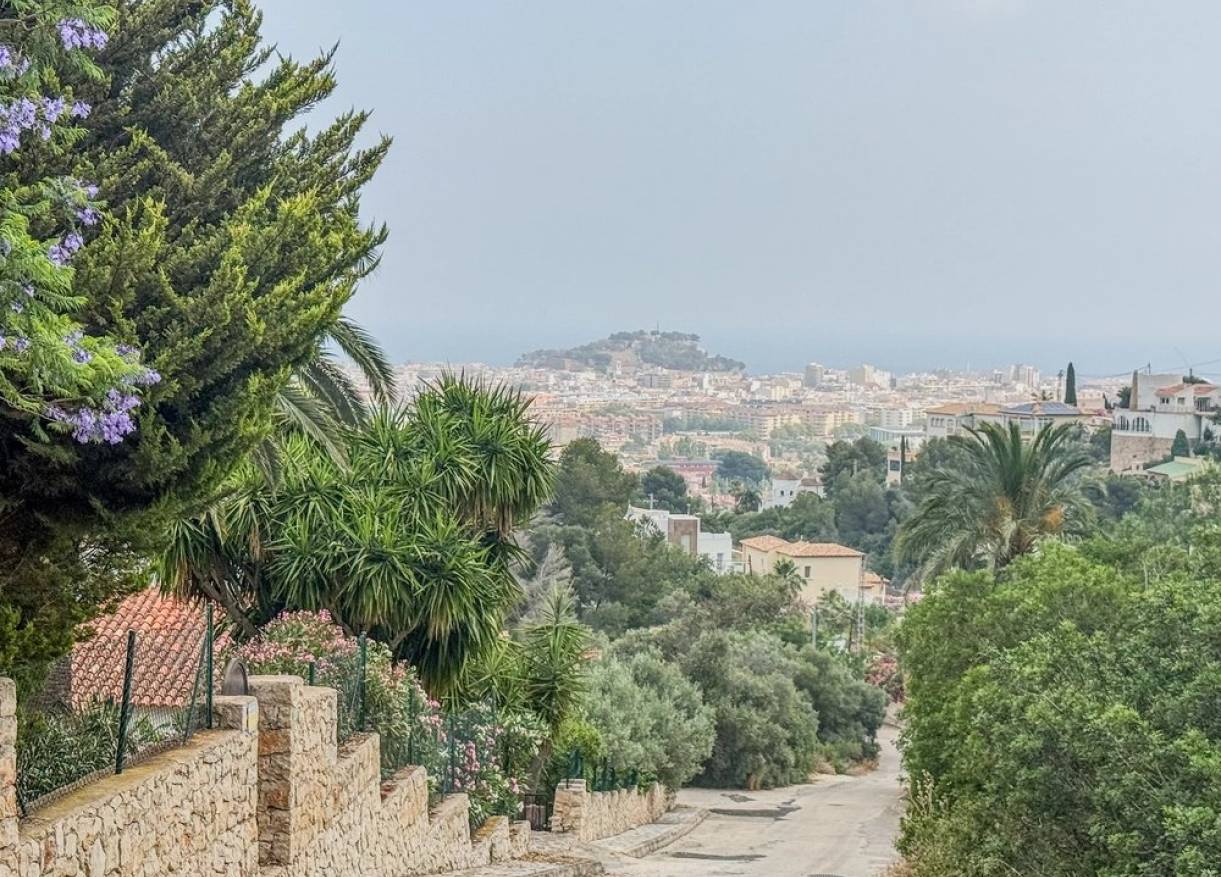Bestaand - Villa - Denia