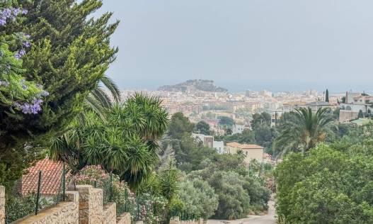 Bestaand - Villa - Denia