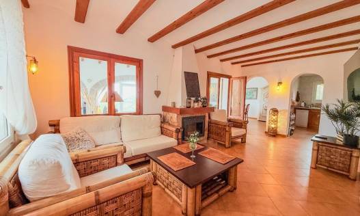 Bestaand - Villa - Denia