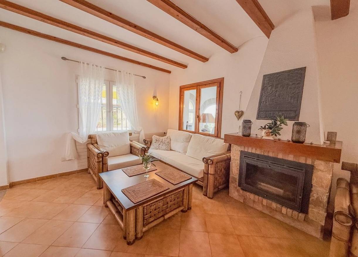 Bestaand - Villa - Denia