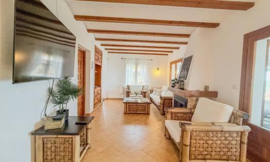 Bestaand - Villa - Denia