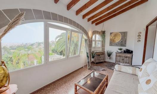 Bestaand - Villa - Denia