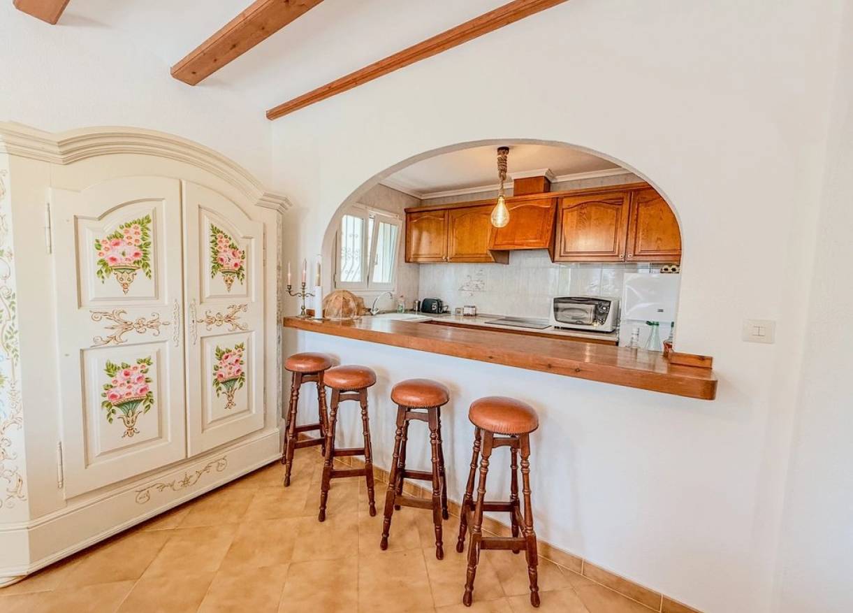 Bestaand - Villa - Denia