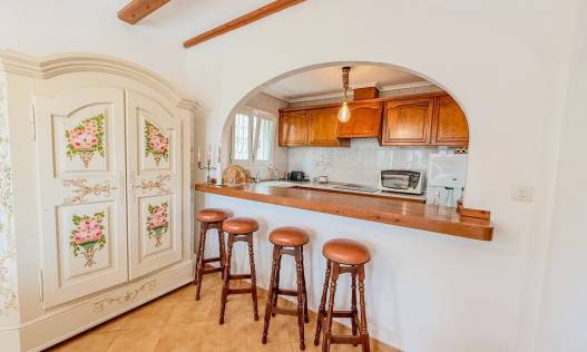 Bestaand - Villa - Denia