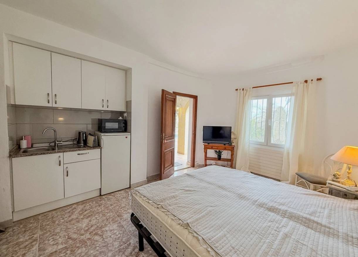 Bestaand - Villa - Denia