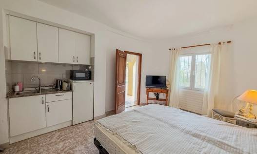 Bestaand - Villa - Denia