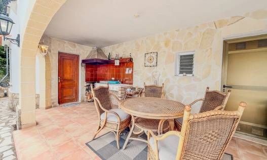 Bestaand - Villa - Denia