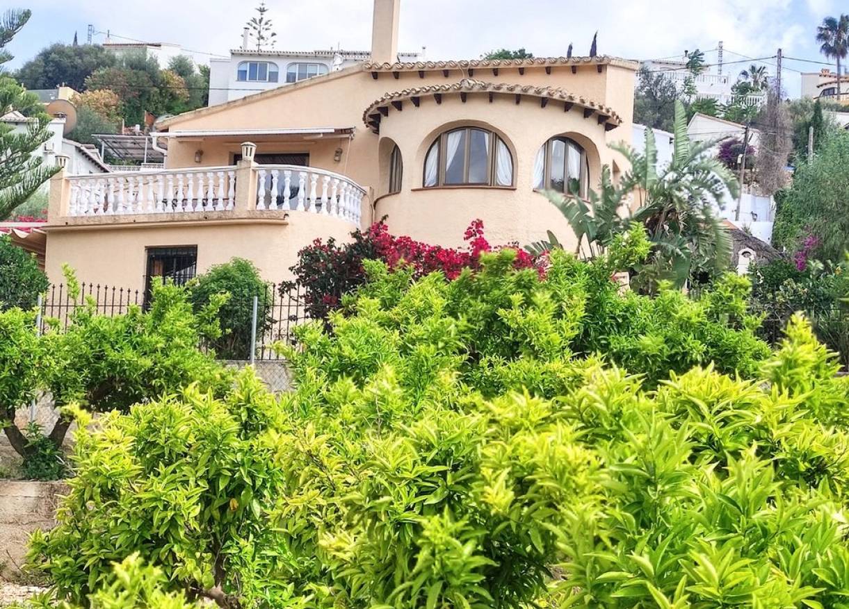 Bestaand - Villa - Orba Valley - Orba Vallei