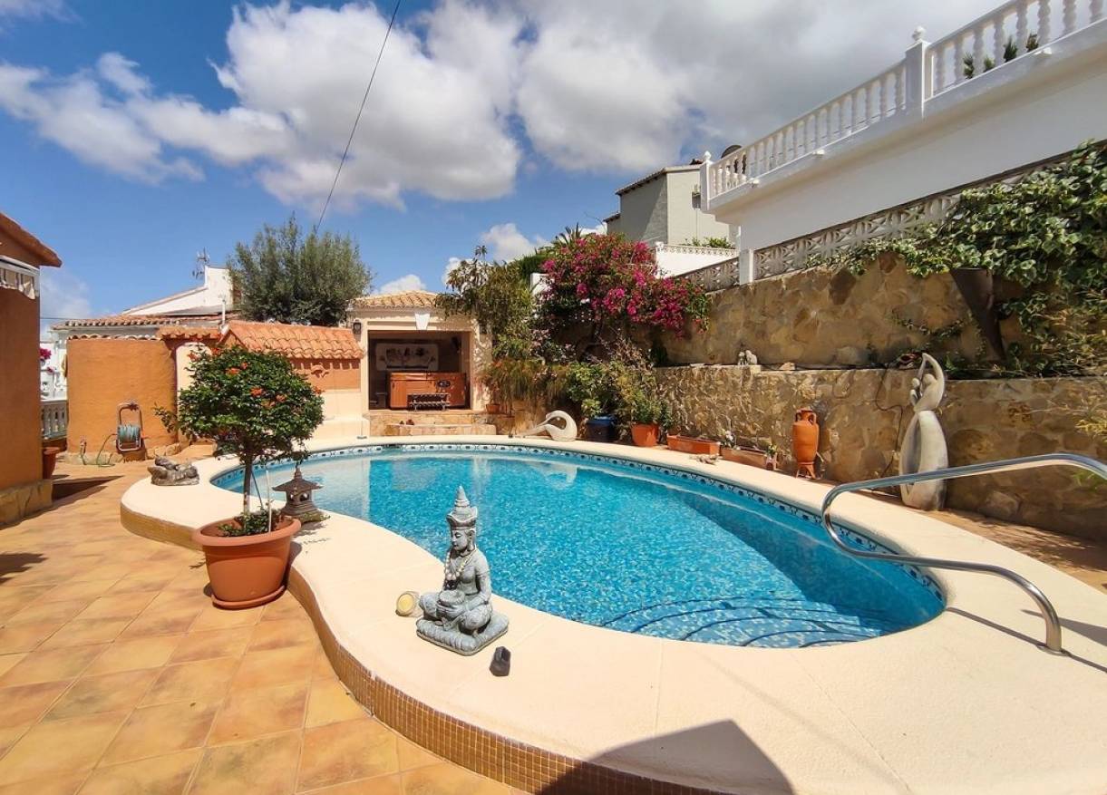 Bestaand - Villa - Orba Valley - Orba Vallei