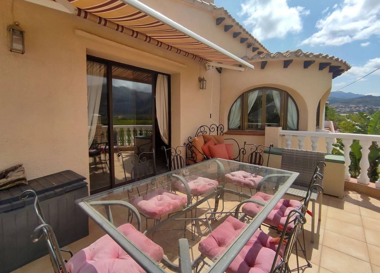 Bestaand - Villa - Orba Valley - Orba Vallei