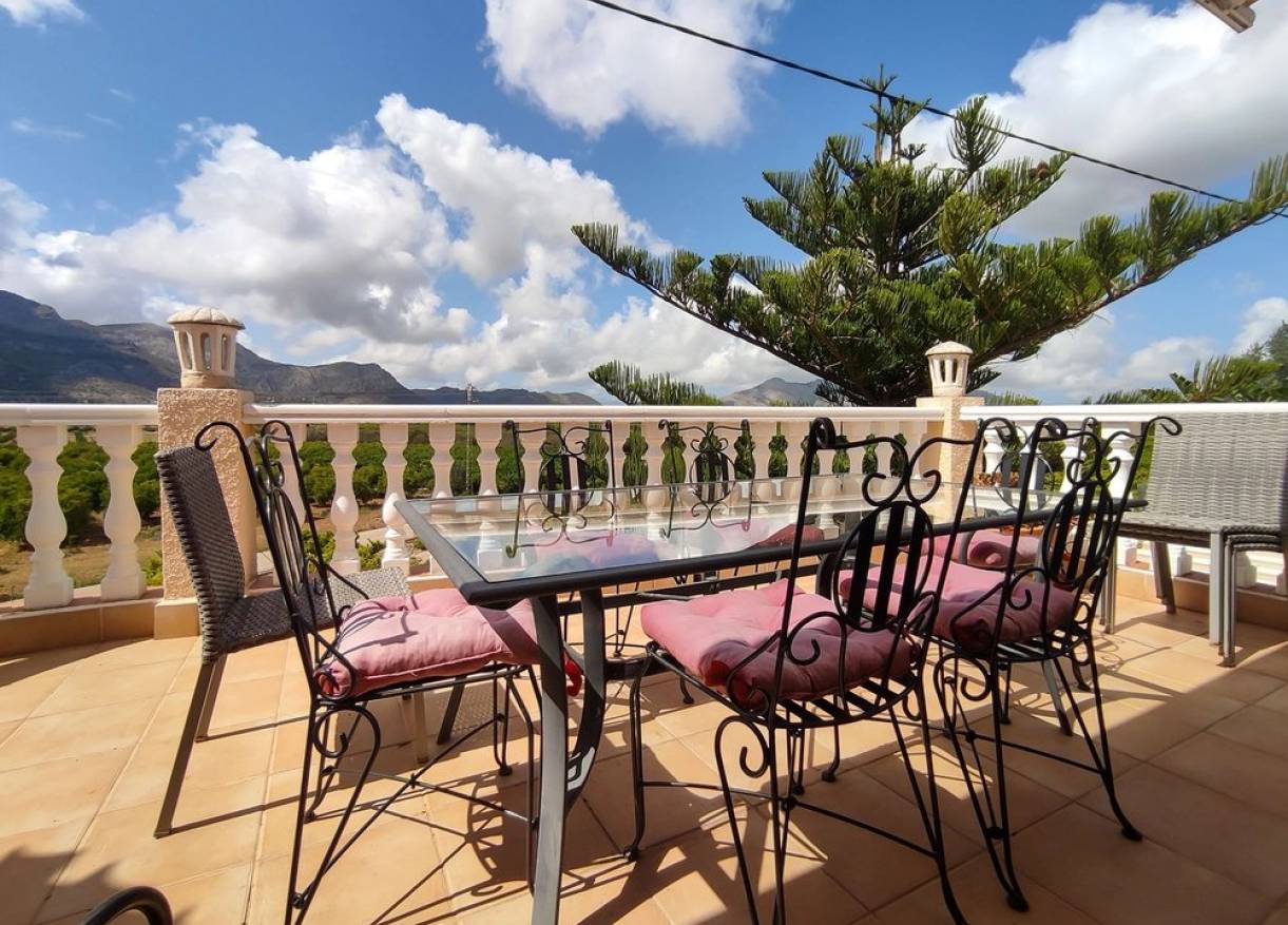 Bestaand - Villa - Orba Valley - Orba Vallei