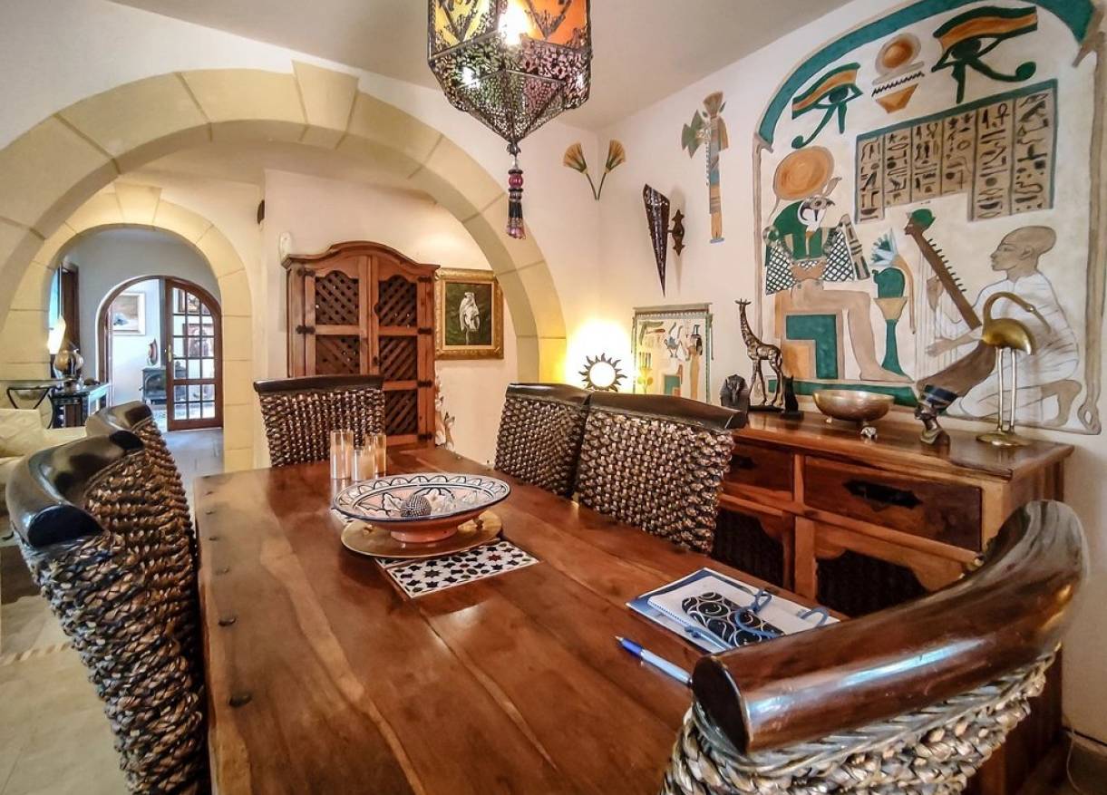 Bestaand - Villa - Orba Valley - Orba Vallei