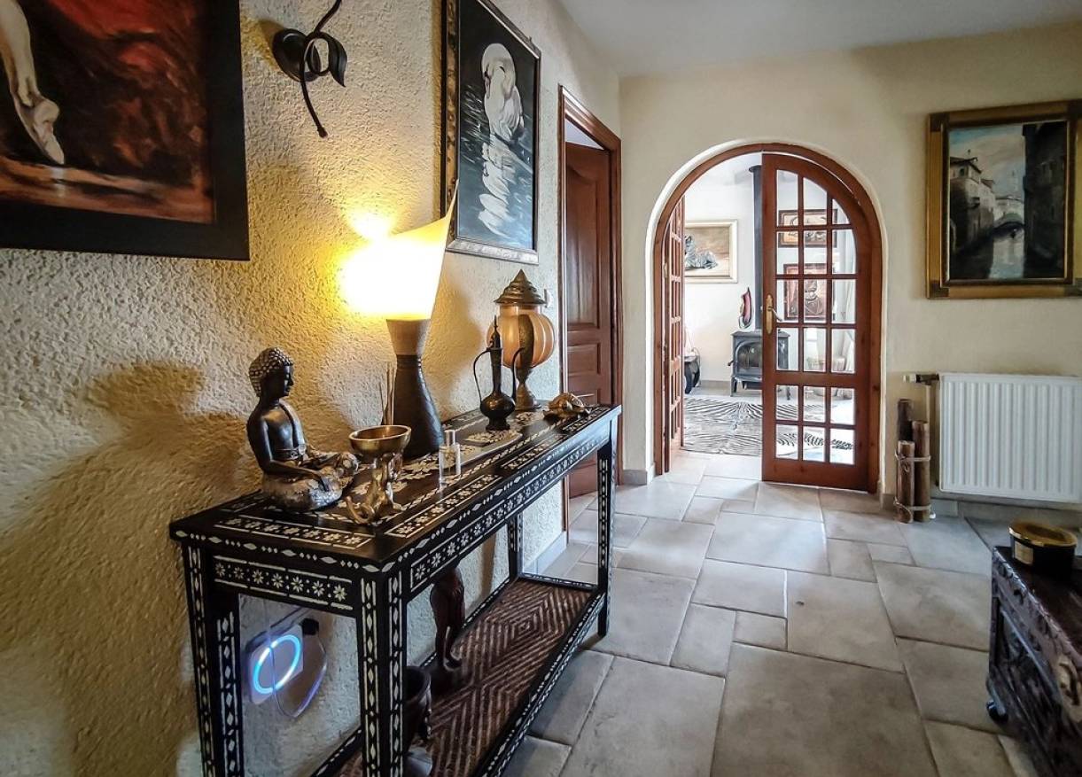 Bestaand - Villa - Orba Valley - Orba Vallei